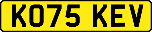 KO75KEV