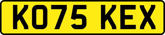 KO75KEX