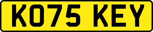 KO75KEY