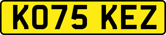 KO75KEZ