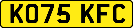 KO75KFC