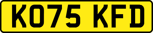KO75KFD