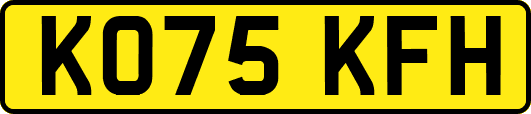 KO75KFH