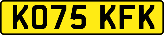 KO75KFK