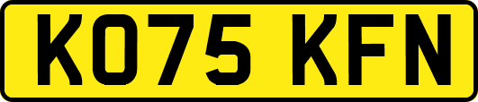 KO75KFN