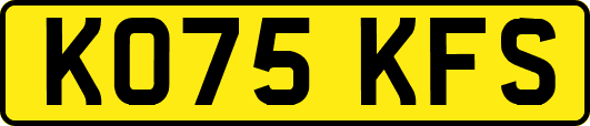 KO75KFS