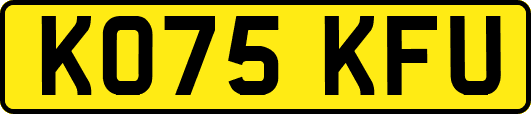 KO75KFU