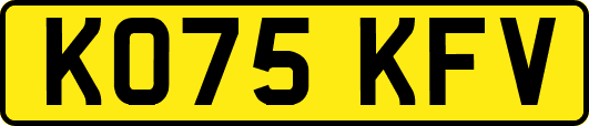 KO75KFV