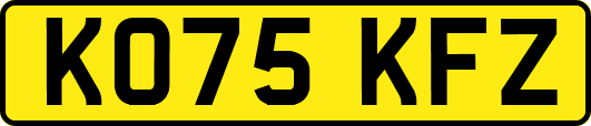 KO75KFZ