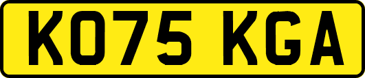 KO75KGA