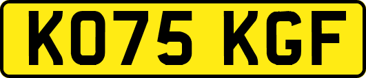 KO75KGF