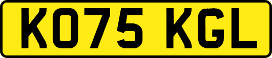 KO75KGL