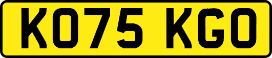 KO75KGO