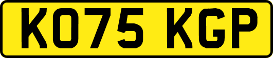 KO75KGP