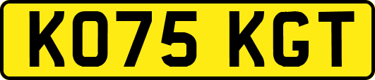 KO75KGT