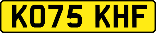 KO75KHF