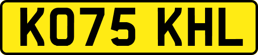 KO75KHL