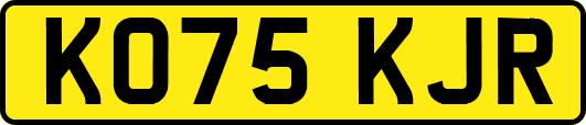 KO75KJR
