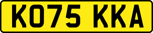 KO75KKA