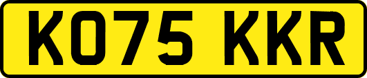 KO75KKR