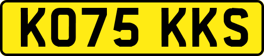 KO75KKS