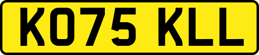 KO75KLL