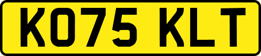 KO75KLT