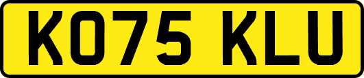 KO75KLU