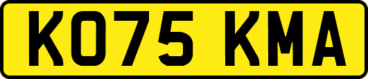 KO75KMA