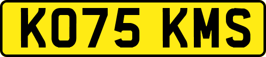 KO75KMS