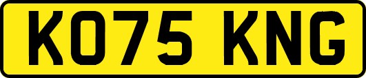 KO75KNG