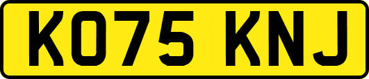 KO75KNJ