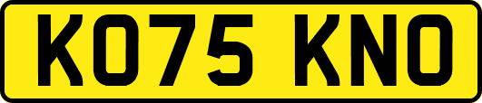 KO75KNO