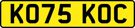 KO75KOC