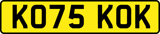KO75KOK