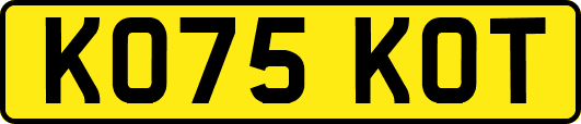 KO75KOT