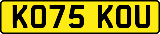KO75KOU