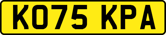 KO75KPA