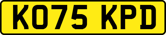 KO75KPD