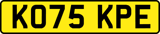 KO75KPE