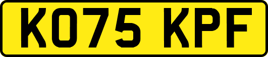 KO75KPF