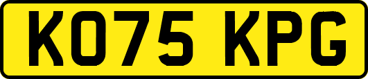KO75KPG