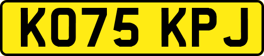 KO75KPJ