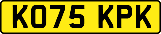 KO75KPK