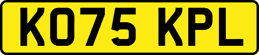KO75KPL