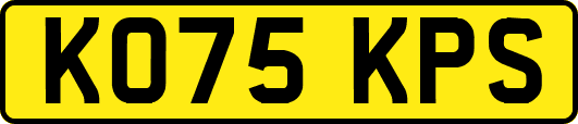 KO75KPS