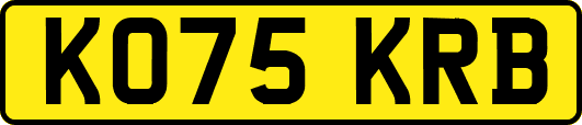 KO75KRB
