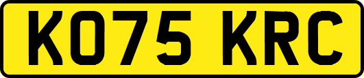 KO75KRC