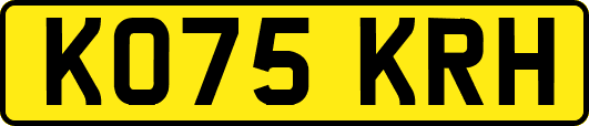 KO75KRH