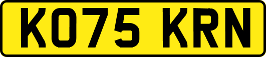 KO75KRN